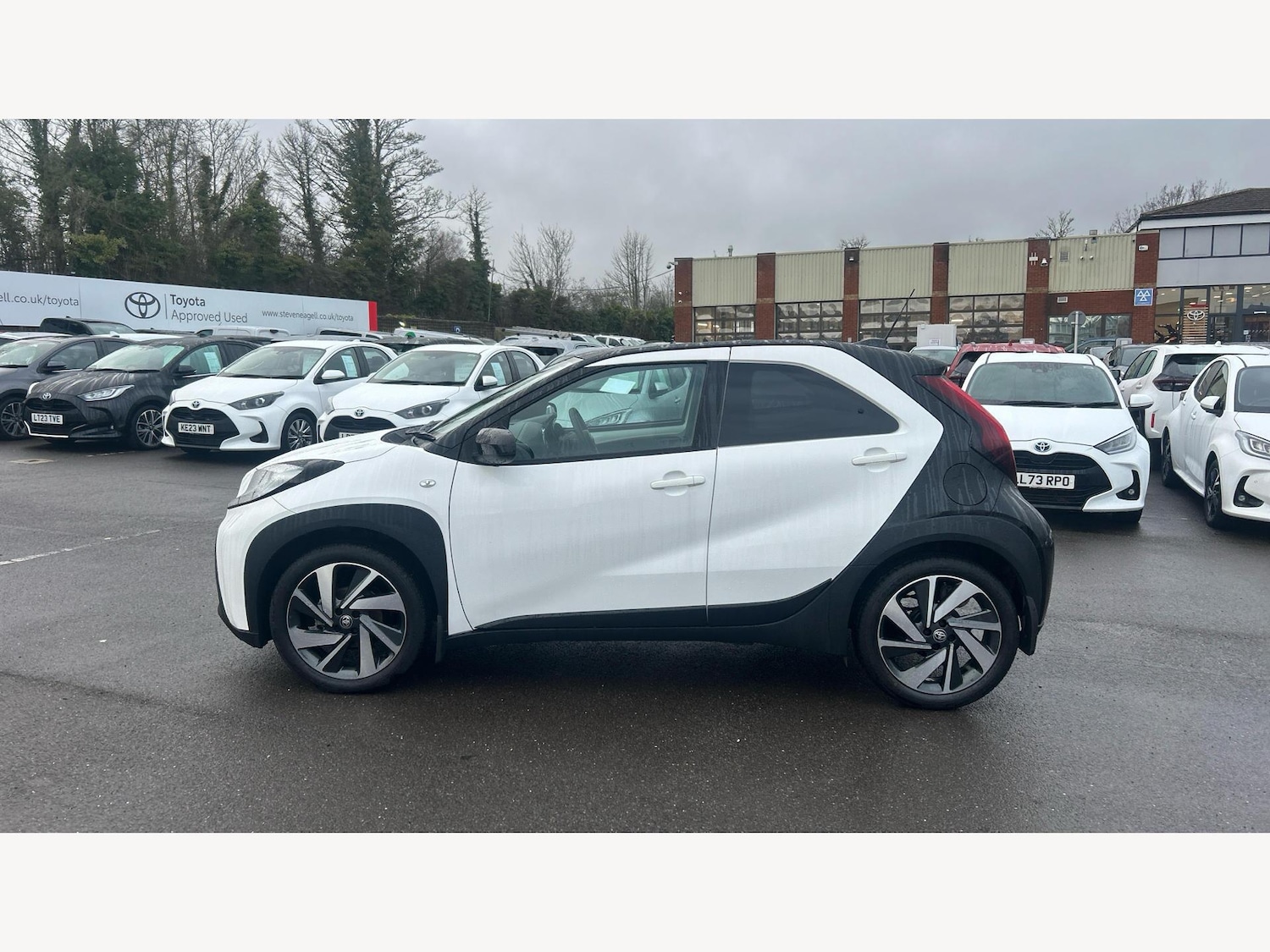 Used Toyota Aygo X 2024 for sale - 77898537: Photo 19