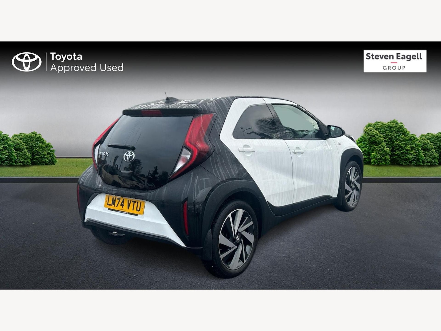 Used Toyota Aygo X 2024 for sale - 77898537: Photo 2