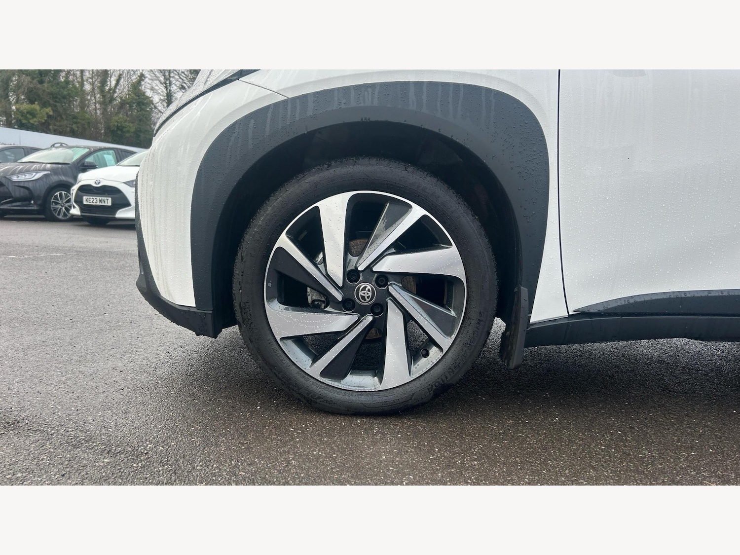 Used Toyota Aygo X 2024 for sale - 77898537: Photo 20