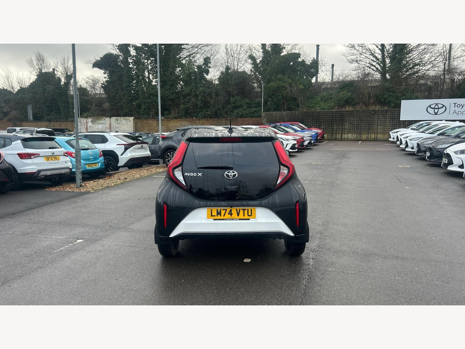 Used Toyota Aygo X 2024 for sale - 77898537: Photo 21