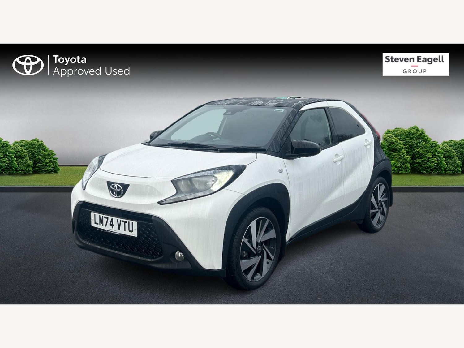 Used Toyota Aygo X 2024 for sale - 77898537: Photo 3