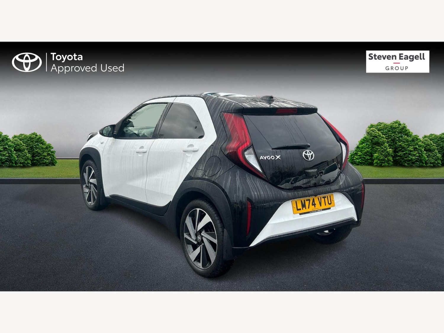 Used Toyota Aygo X 2024 for sale - 77898537: Photo 6