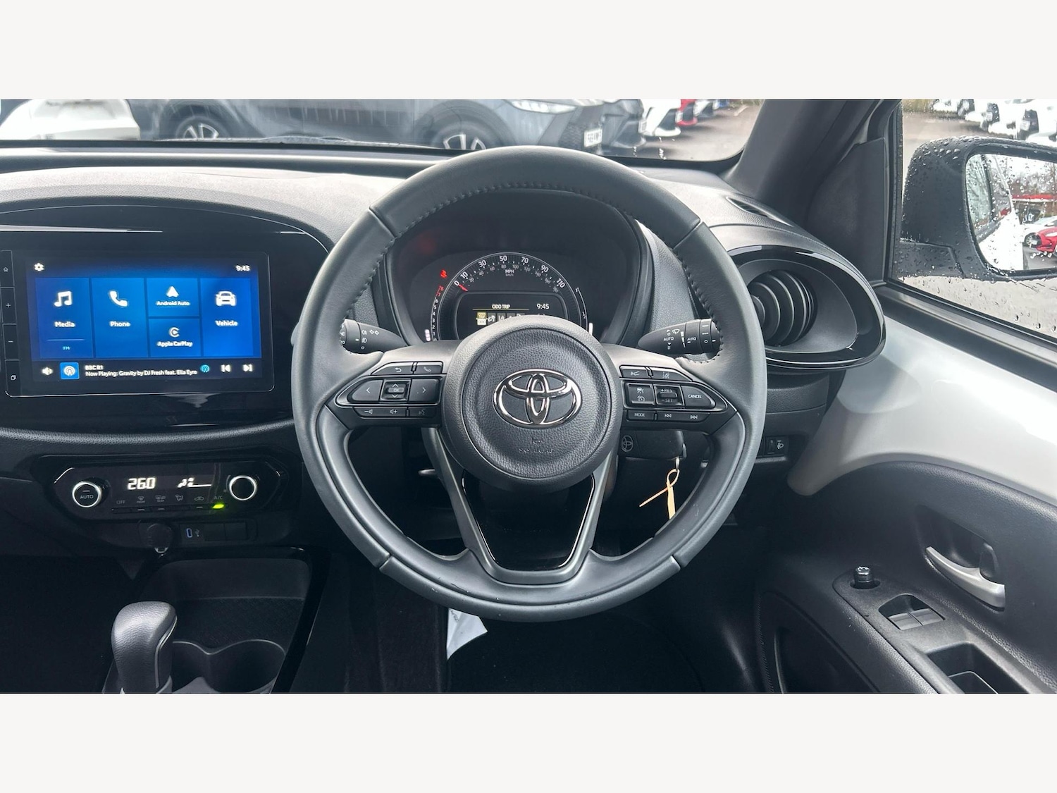 Used Toyota Aygo X 2024 for sale - 77898537: Photo 8
