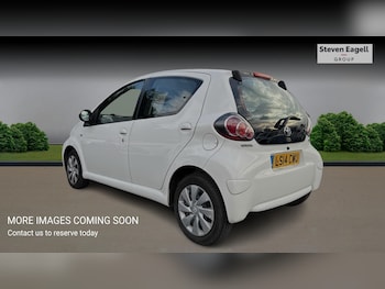 Used Toyota AYGO 2014 for sale - 75927433: Photo