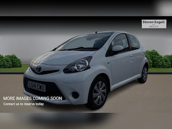 Used Toyota AYGO 2014 for sale - 75927433: Photo