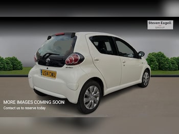 Used Toyota AYGO 2014 for sale - 75927433: Photo