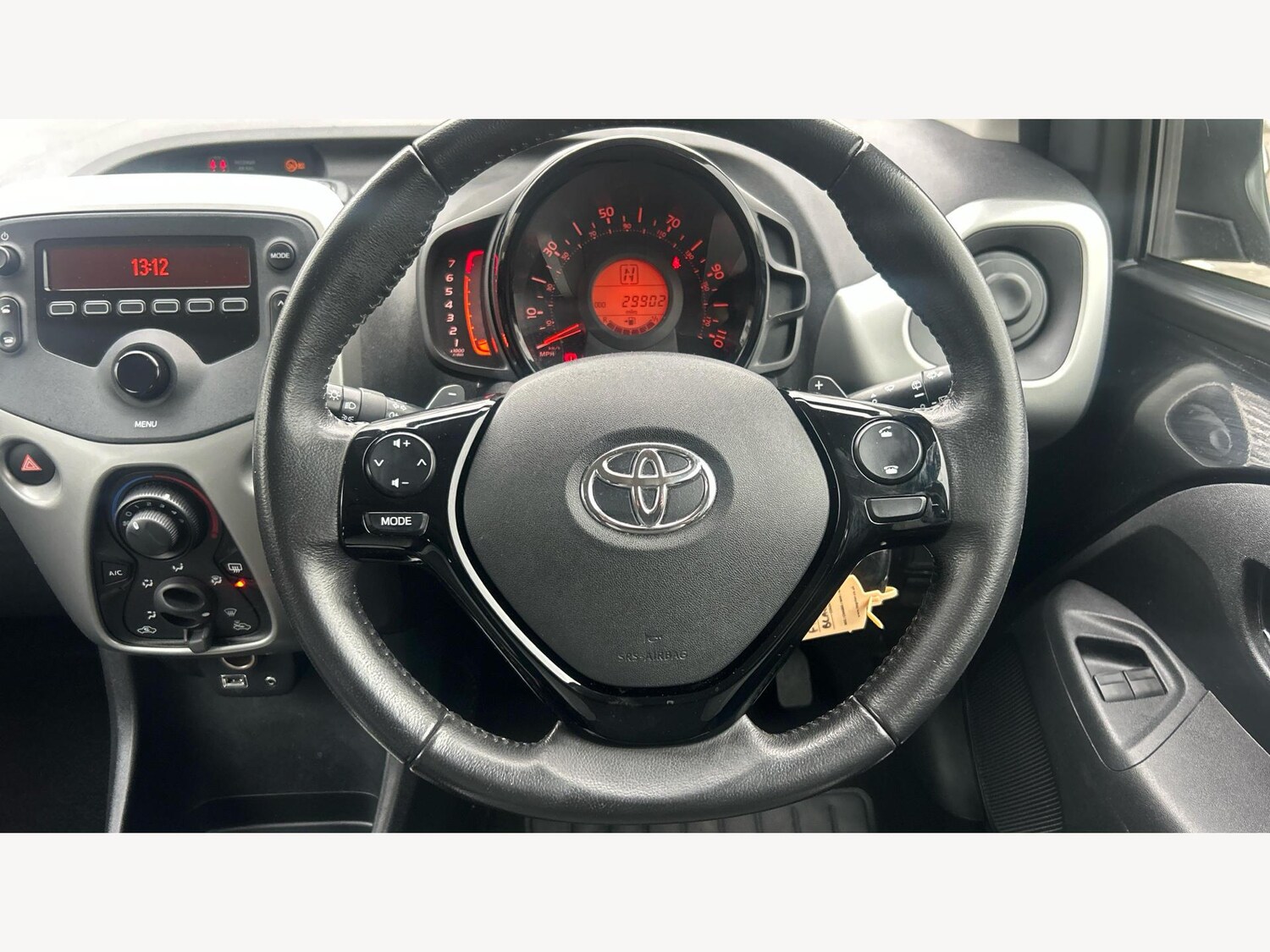 Used Toyota AYGO for sale - 77511178: Photo 10