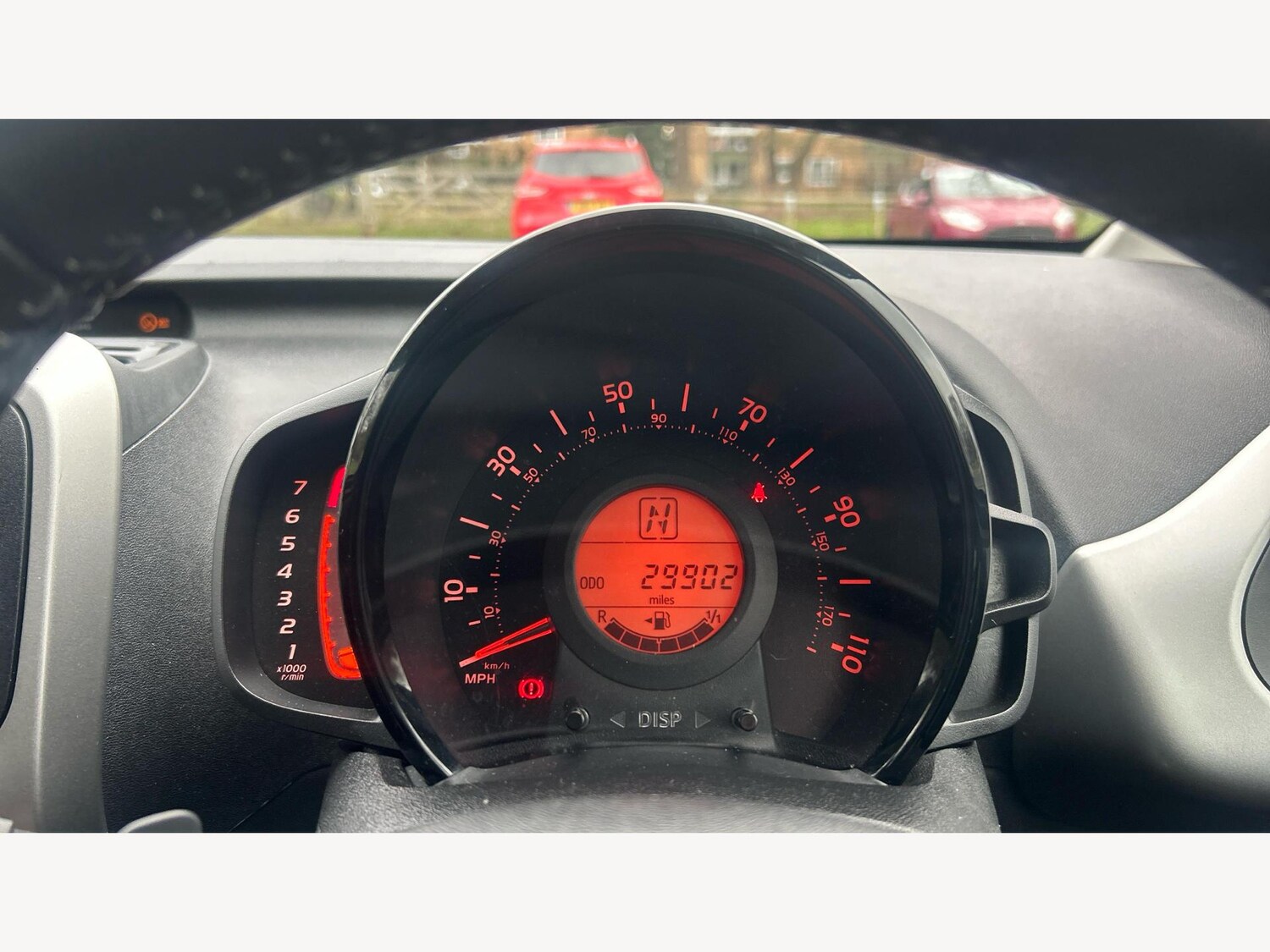 Used Toyota AYGO for sale - 77511178: Photo 11