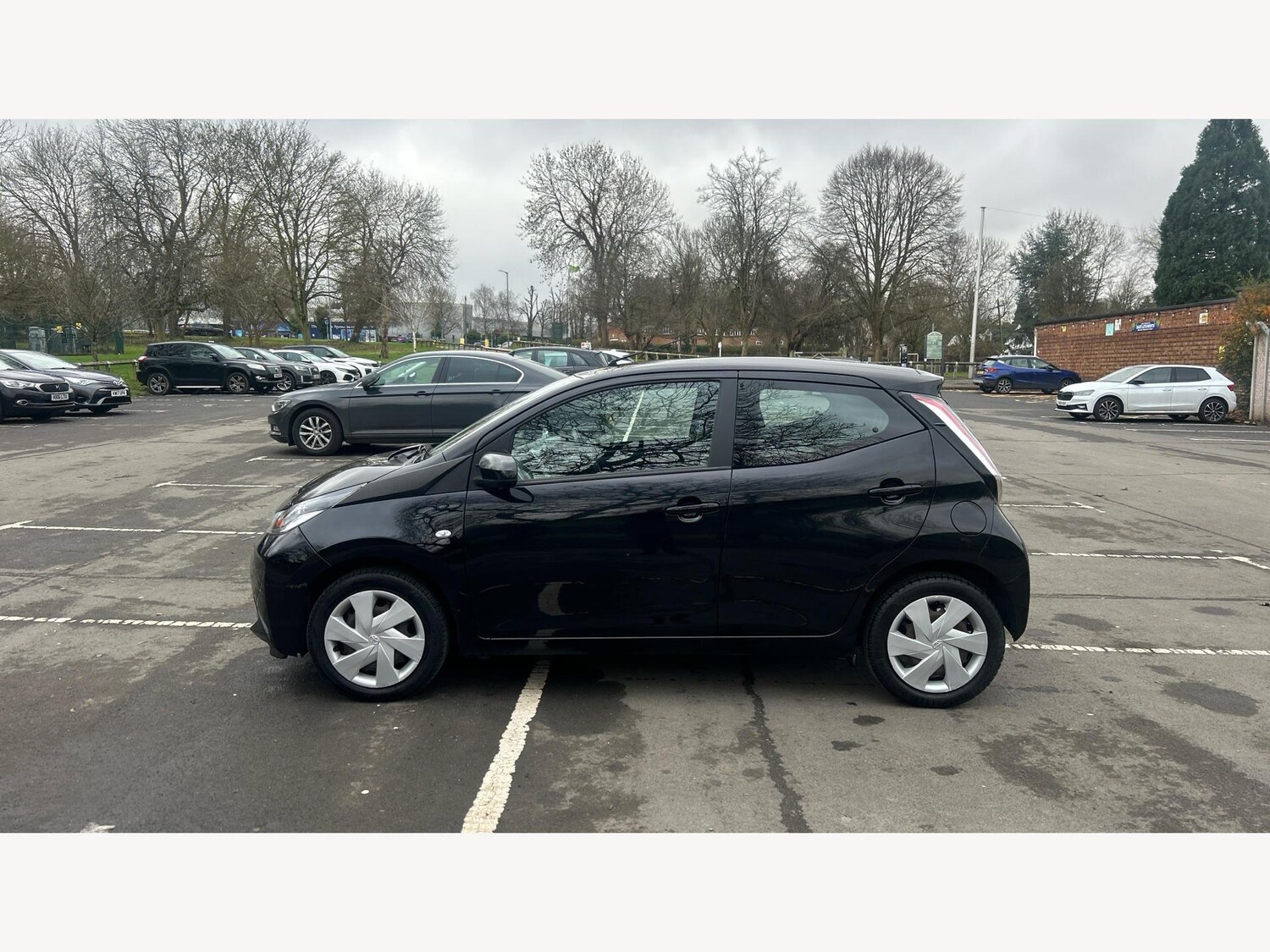 Used Toyota AYGO for sale - 77511178: Photo 19