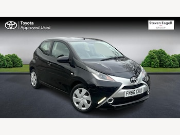 Used Toyota AYGO 2016 for sale - 77511178: Photo