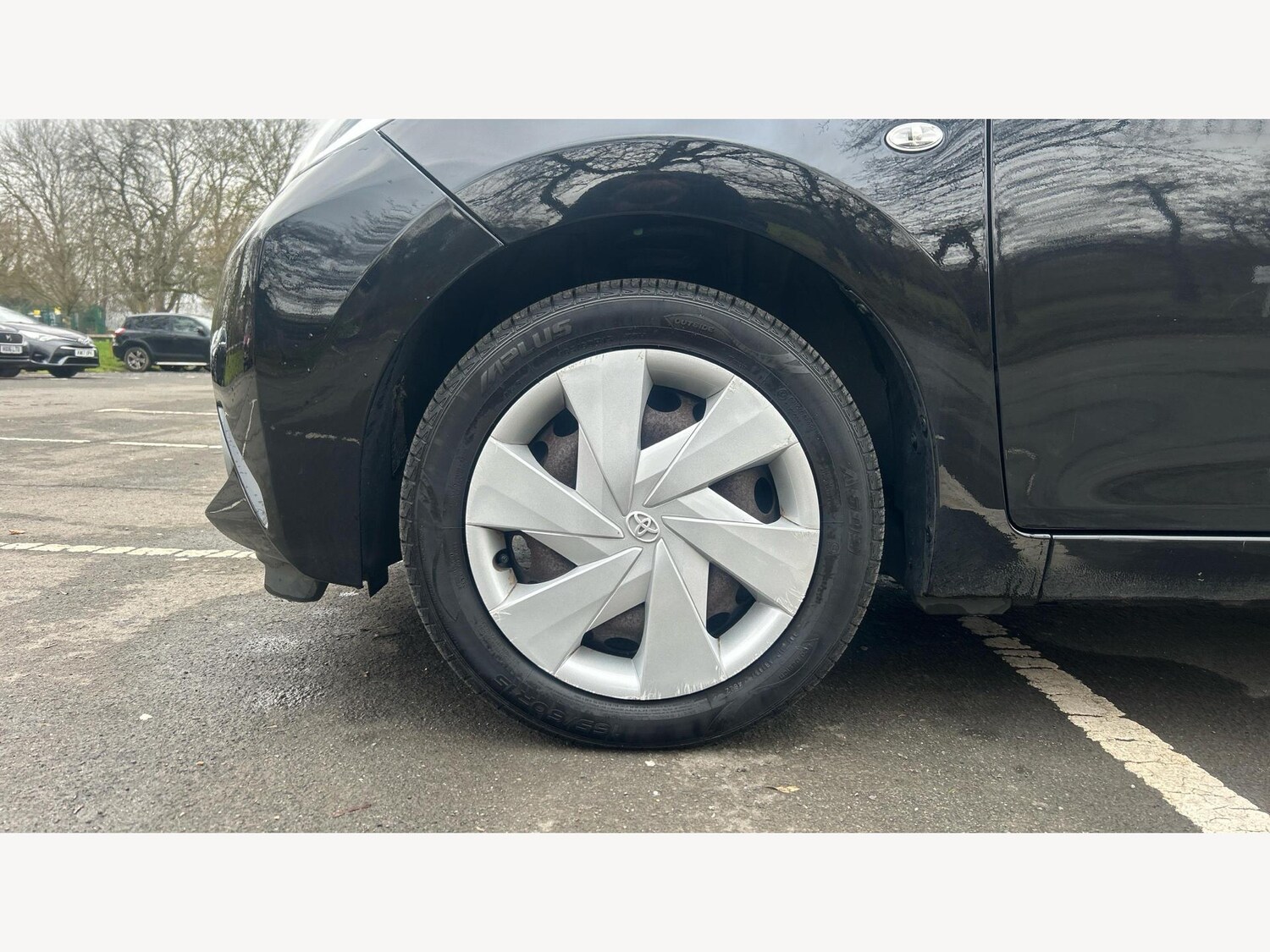 Used Toyota AYGO for sale - 77511178: Photo 20