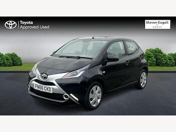Used Toyota AYGO 2016 for sale - 77511178: Photo
