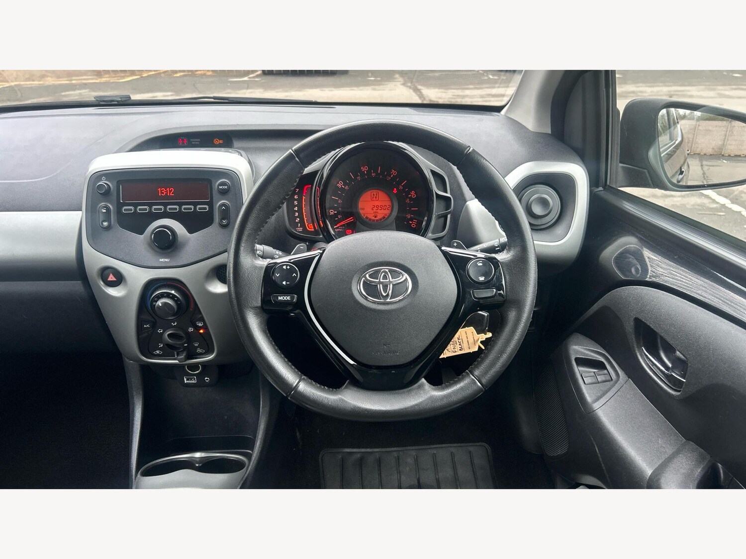 Used Toyota AYGO for sale - 77511178: Photo 8