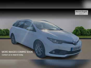Toyota Auris feature image