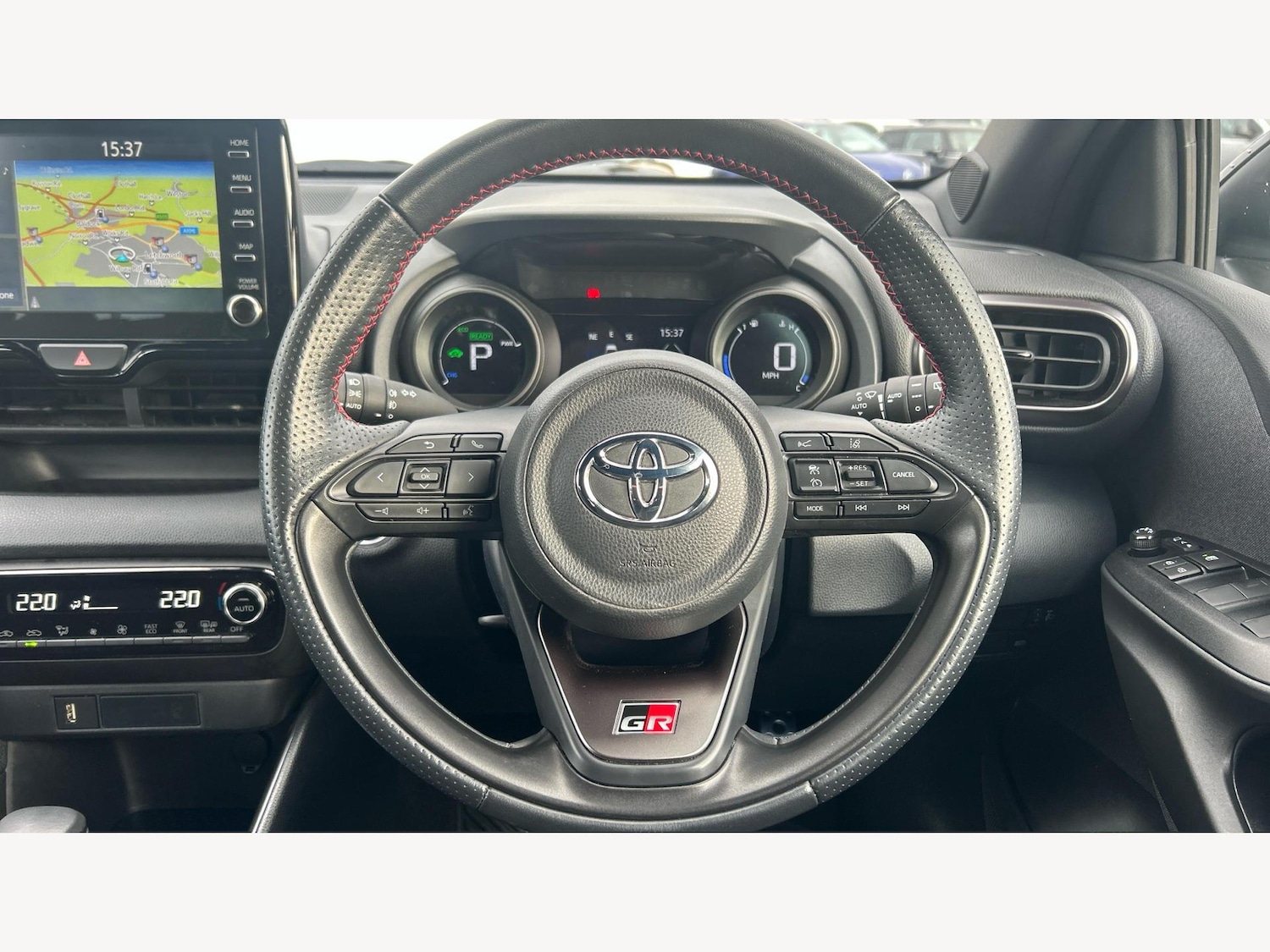 Used Toyota Yaris 2023 for sale - 76326727: Photo 10
