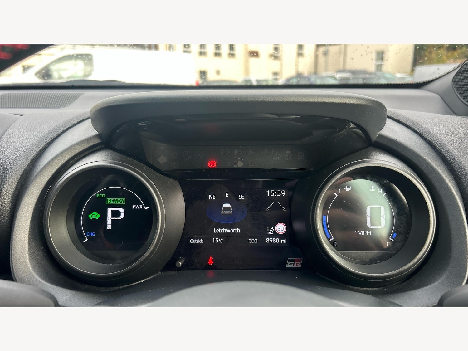Used Toyota Yaris 2023 for sale - 76326727: Photo 11
