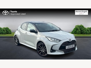 Used Toyota Yaris 2023 for sale - 76326727: Photo