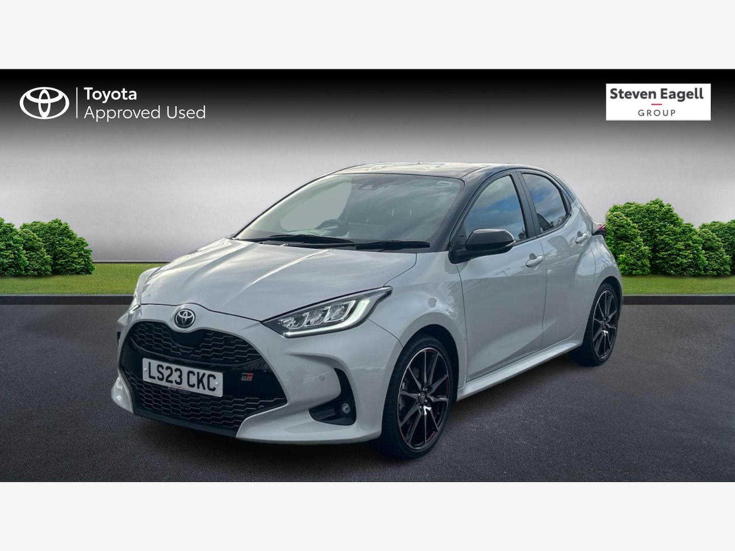 Used Toyota Yaris 2023 for sale - 76326727: Photo 3