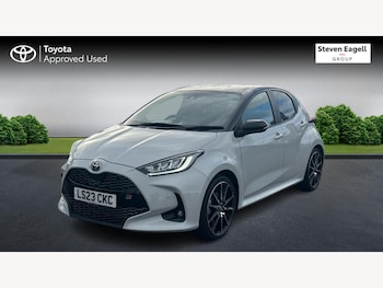 Used Toyota Yaris 2023 for sale - 76326727: Photo