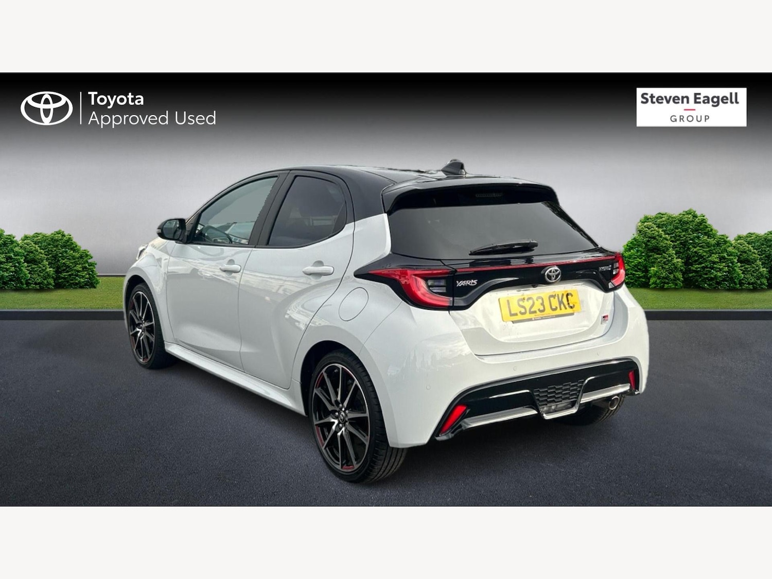Used Toyota Yaris 2023 for sale - 76326727: Photo 6