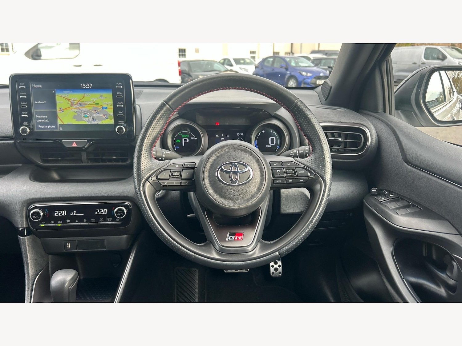 Used Toyota Yaris 2023 for sale - 76326727: Photo 8