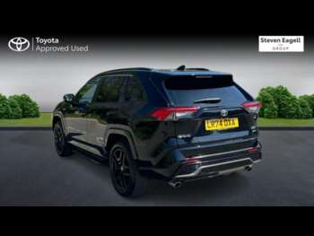 Used Toyota RAV4 2024 for sale - 74598819: Photo