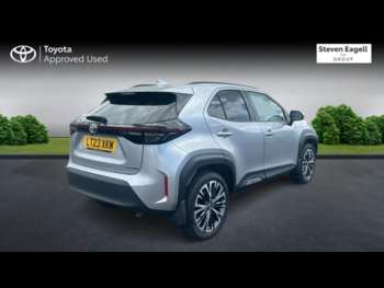 Used Toyota Yaris Cross 2023 for sale - 74798487: Photo