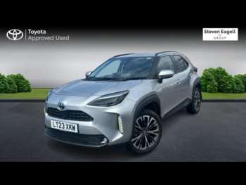 Used Toyota Yaris Cross 2023 for sale - 74798487: Photo