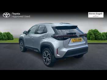 Used Toyota Yaris Cross 2023 for sale - 74798487: Photo