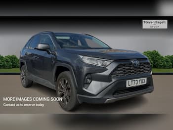 Used Toyota RAV4 2023 for sale - 79750832: Photo