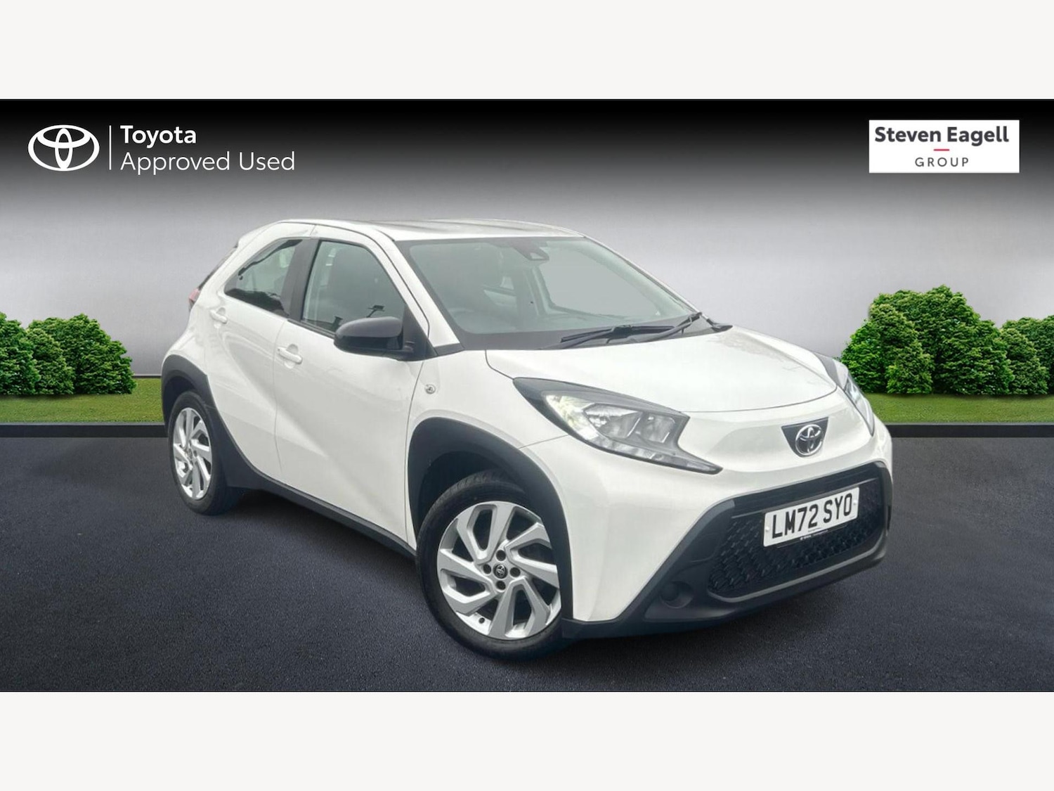 Used Toyota Aygo X 2022 for sale - 76326915: Photo 1