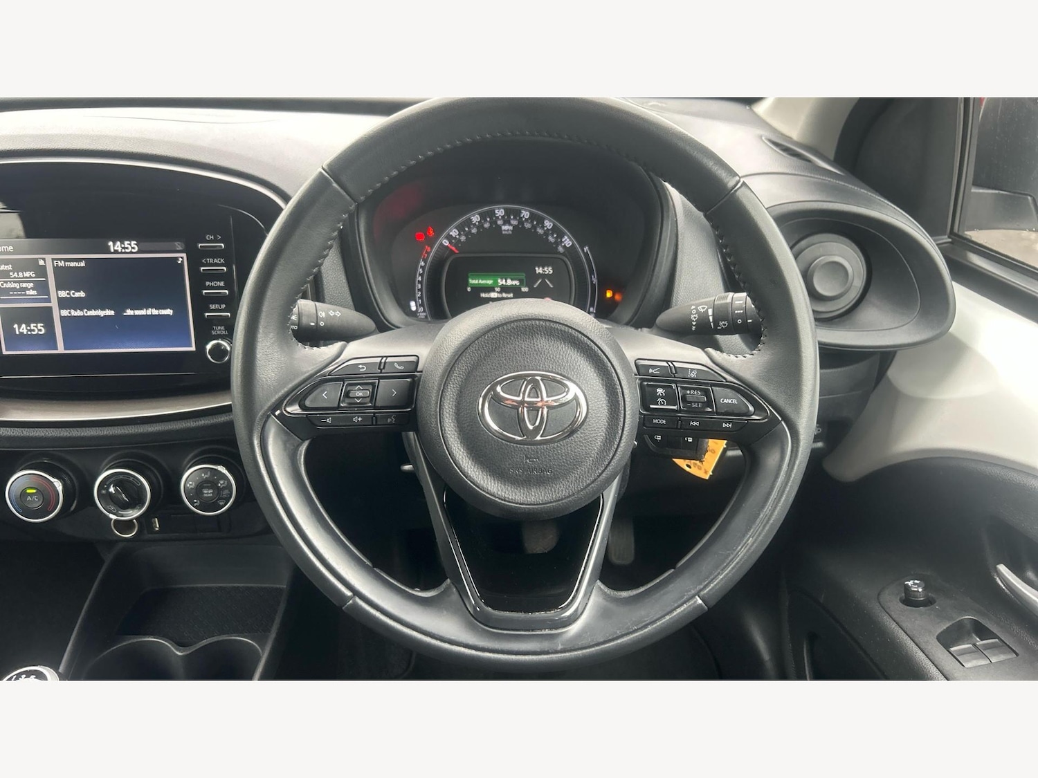 Used Toyota Aygo X 2022 for sale - 76326915: Photo 10