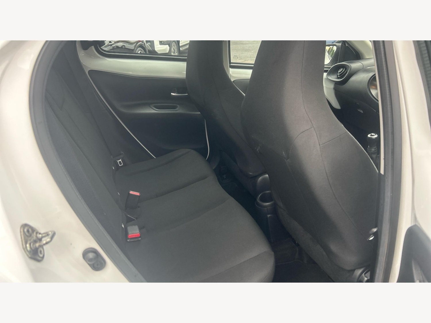 Used Toyota Aygo X 2022 for sale - 76326915: Photo 14