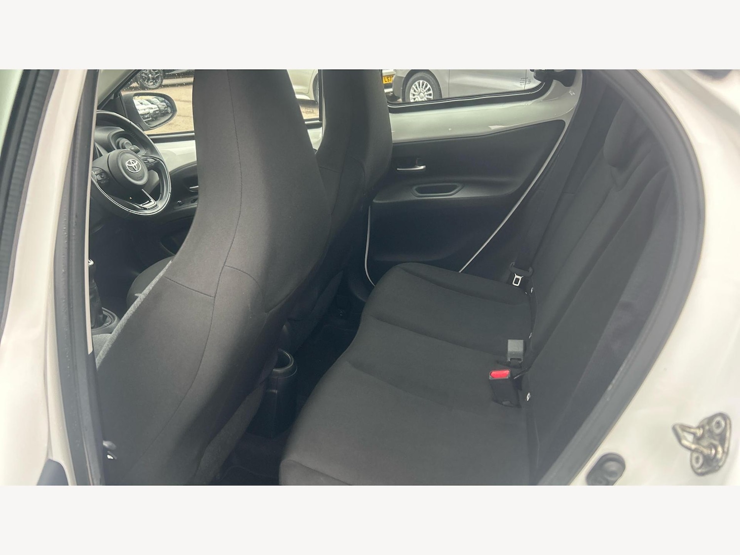 Used Toyota Aygo X 2022 for sale - 76326915: Photo 15