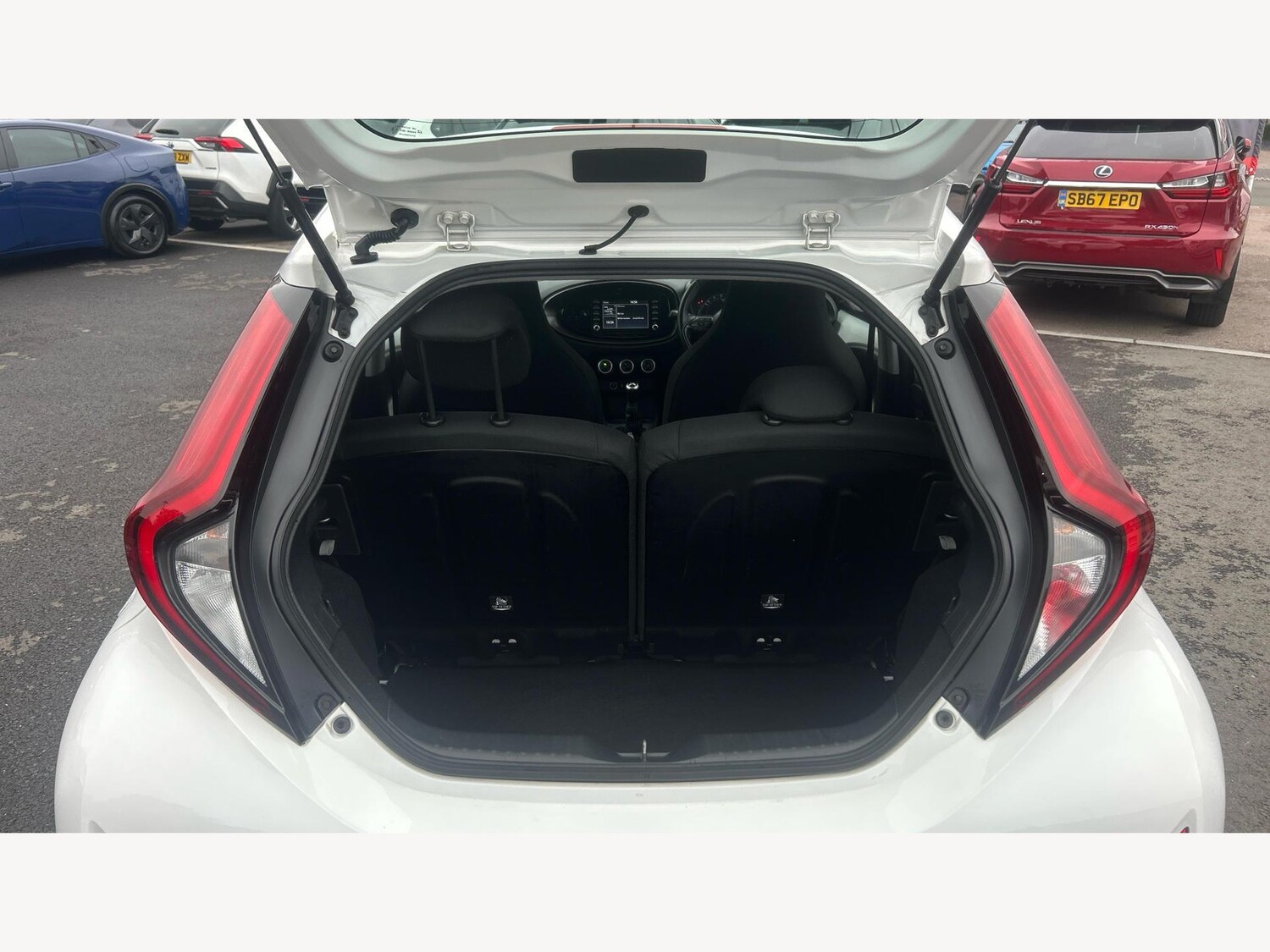 Used Toyota Aygo X 2022 for sale - 76326915: Photo 16