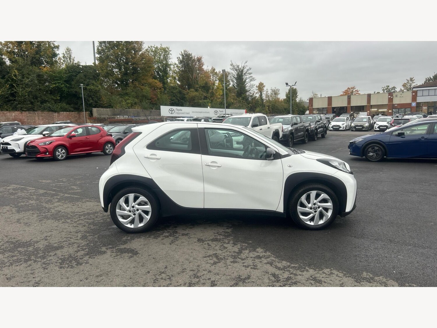 Used Toyota Aygo X 2022 for sale - 76326915: Photo 18