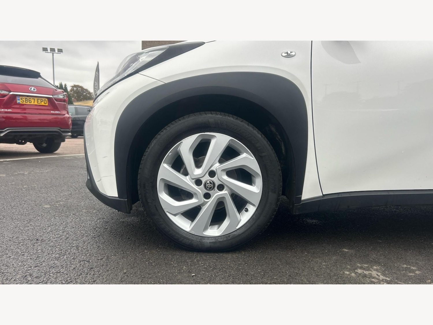 Used Toyota Aygo X 2022 for sale - 76326915: Photo 20