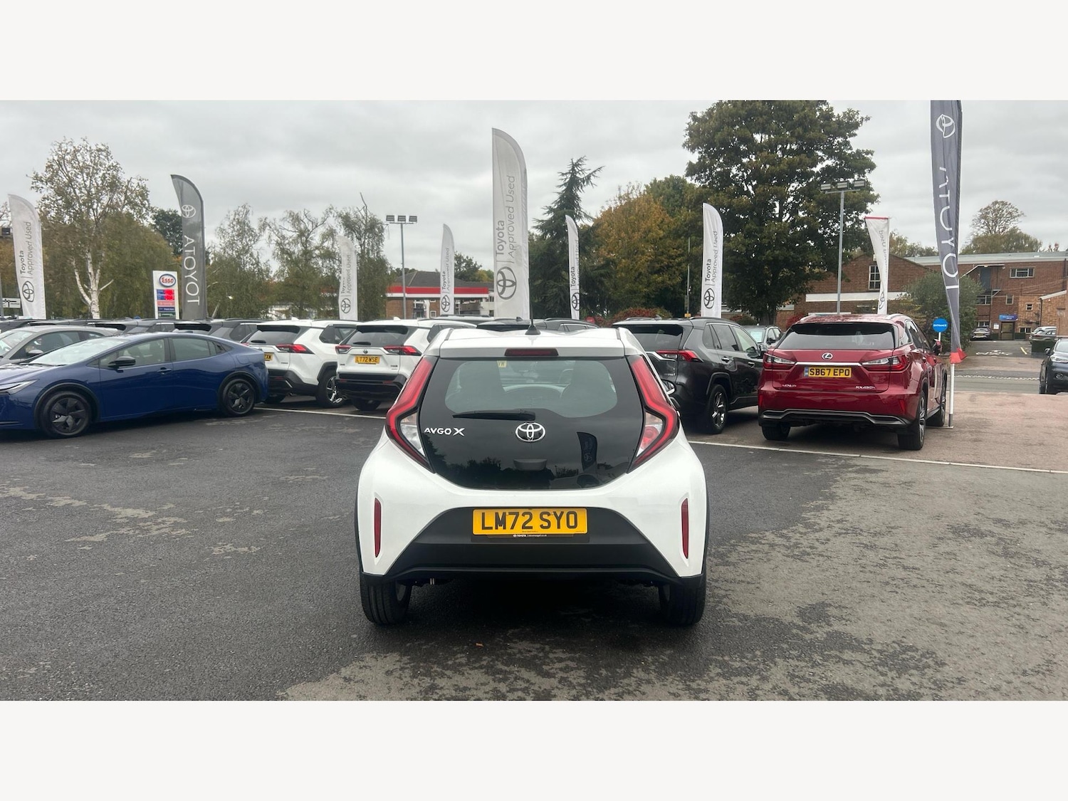 Used Toyota Aygo X 2022 for sale - 76326915: Photo 21