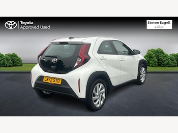 Used Toyota Aygo X 2022 for sale - 76326915: Photo