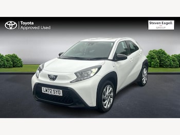 Used Toyota Aygo X 2022 for sale - 76326915: Photo