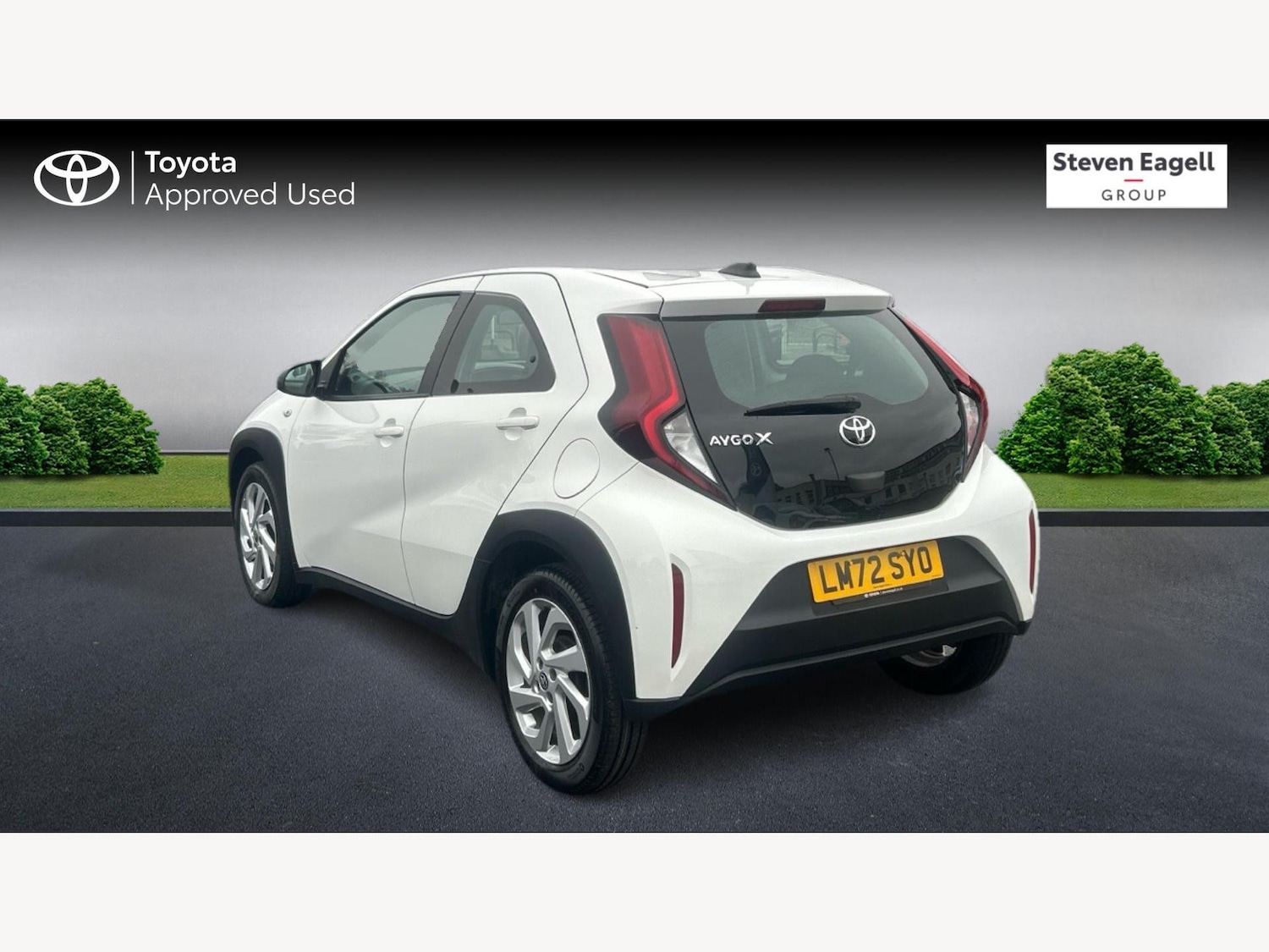 Used Toyota Aygo X 2022 for sale - 76326915: Photo 6