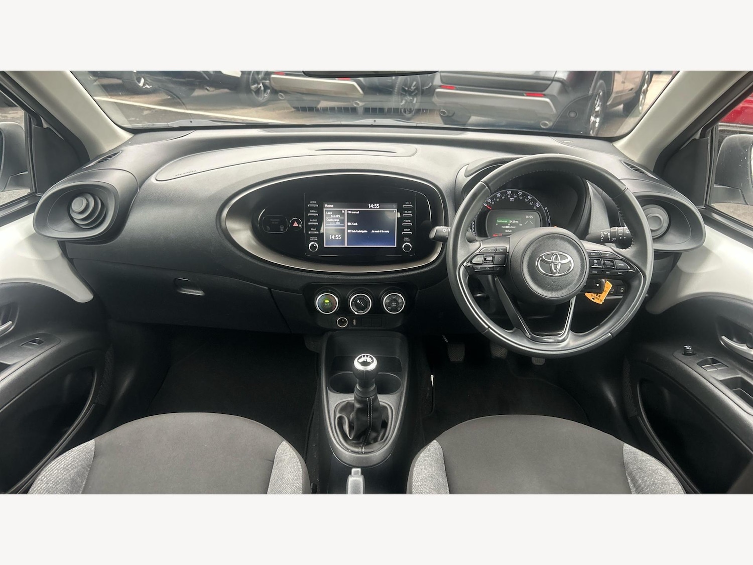 Used Toyota Aygo X 2022 for sale - 76326915: Photo 7