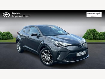 Toyota - C-HR