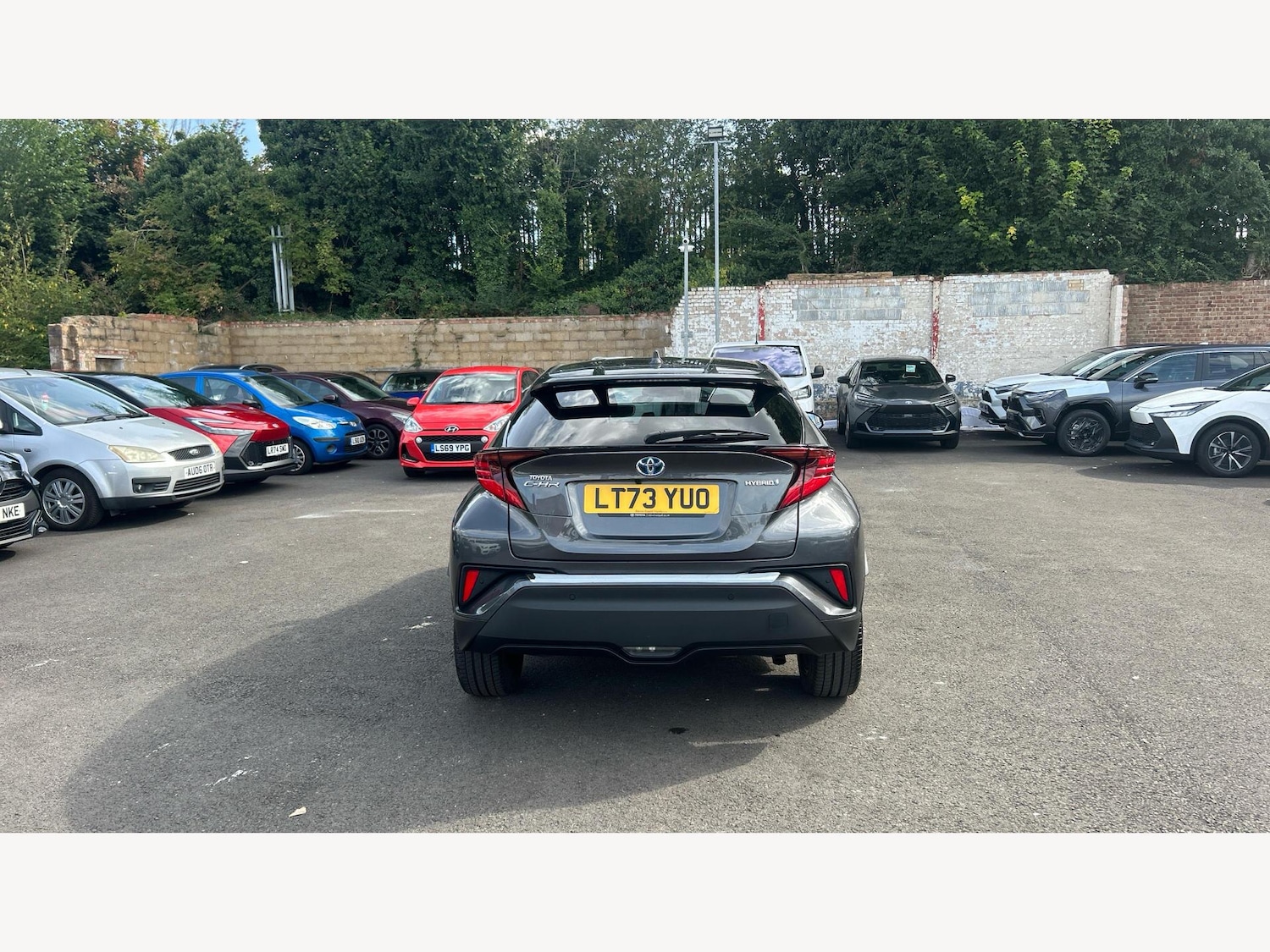 Vehicle 21