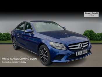 2019 (69) - 1.6 C180 SE Euro 6 4dr