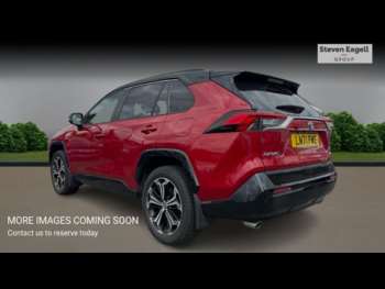 Used Toyota RAV4 2021 for sale - 75448697: Photo