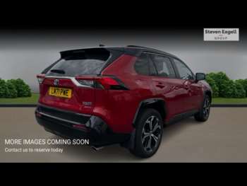 Used Toyota RAV4 2021 for sale - 75448697: Photo
