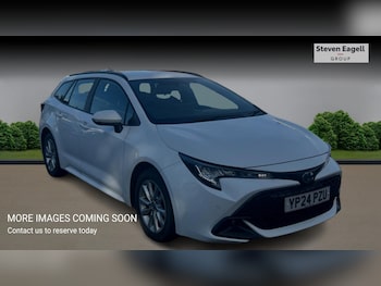 Toyota Corolla feature image