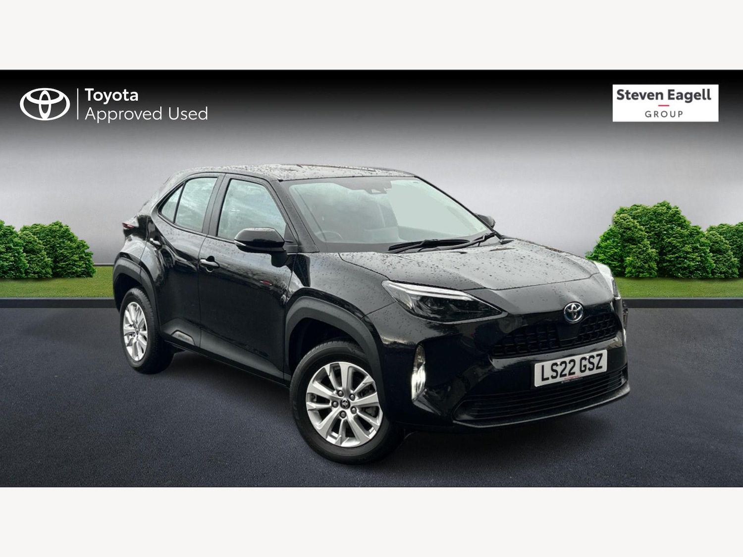 Used Toyota Yaris Cross 2022 for sale - 77060436: Photo 1