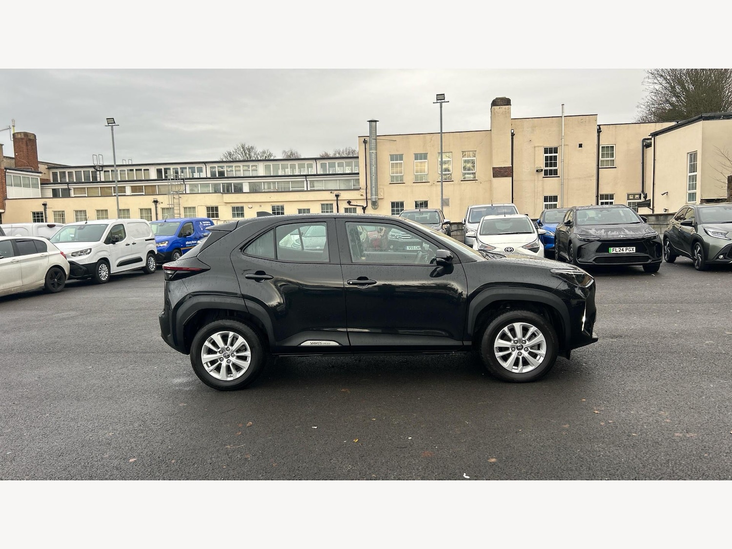 Used Toyota Yaris Cross 2022 for sale - 77060436: Photo 18